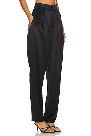 NONchalant Label Charlotte Pant in Black