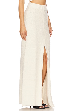 NONchalant Label Simone Skirt in Ivory