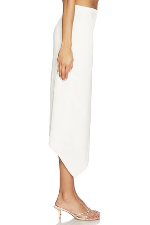 Nonchalant Label Belinda Skirt in Cream