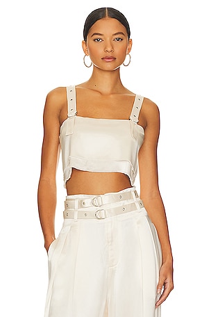 Freya Crop Top NONchalant Label