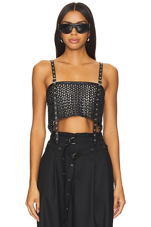 Karter Crop TopNONchalant Label$437