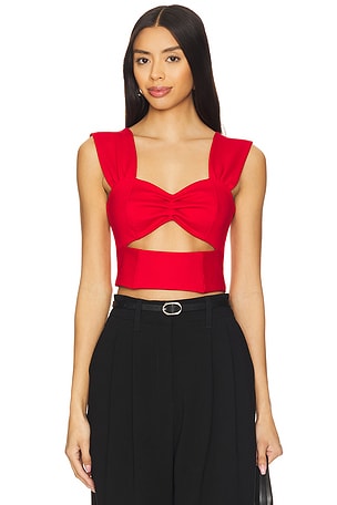 Juliana Crop Top NONchalant Label