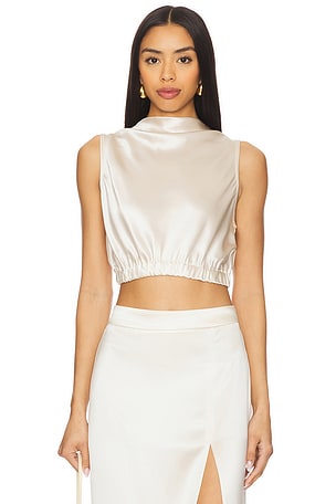 Reese Crop Top NONchalant Label