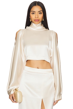 Melanie Crop Top NONchalant Label