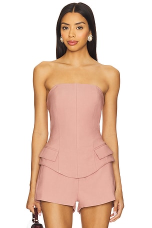 Georgia Top NONchalant Label