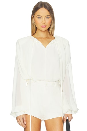 Sophie Top Nonchalant Label