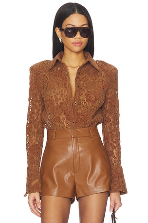 Eliza Top Nonchalant Label