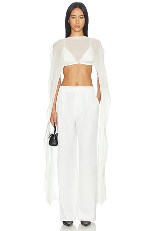 Chiara Silk Bra & Top Set Nonchalant Label
