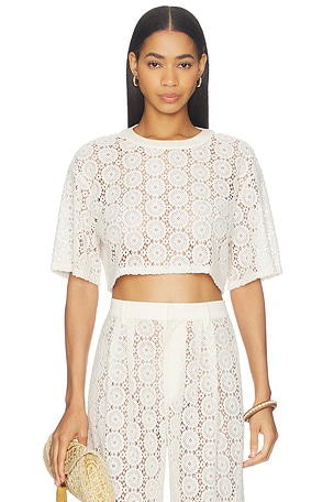 Cami Crop Nonchalant Label