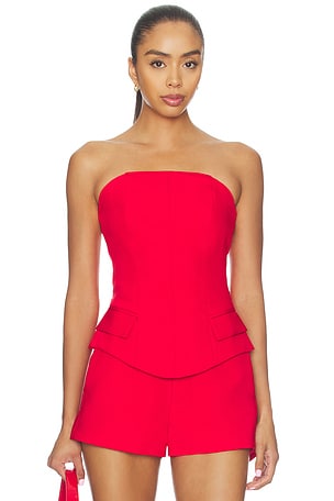 Georgia Top Nonchalant Label