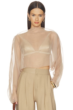 TOP BLUSA EZRA Nonchalant Label
