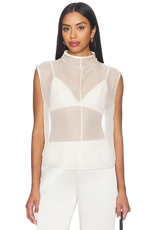 Colette Top Nonchalant Label