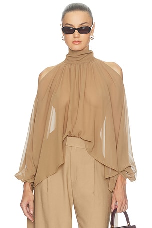 Juno Blouse Nonchalant Label