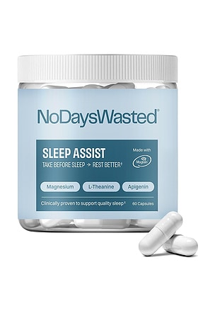 Sleep Assist No Days Wasted