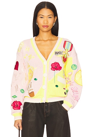 Wizard Of Oz Cardigan No! Jeans