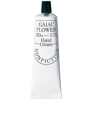 Gaiac Flower Hand Cream NONFICTION