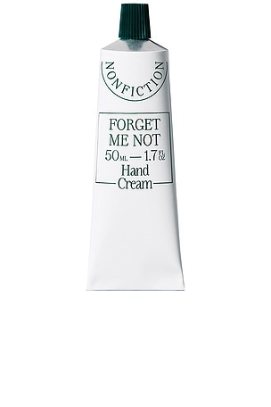 Forget Me Not Hand Cream NONFICTION