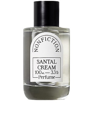 Santal Cream Eau De Parfum 100ml NONFICTION