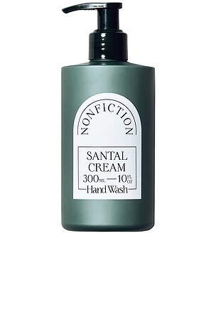 NONFICTION Santal Cream Hand Wash