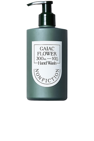 Gaiac Flower Hand Wash NONFICTION