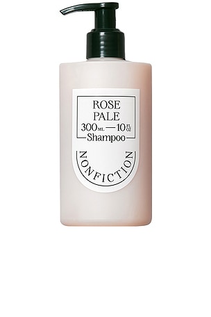 Rose Pale Shampoo NONFICTION