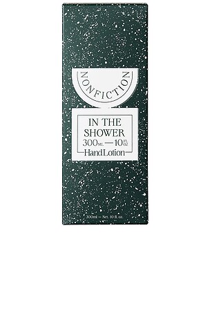 NONFICTION in The Shower Hand Lotion