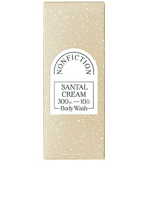 NONFICTION Santal Cream Body Wash in Beauty: NA