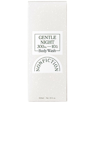 NONFICTION Gentle Night Body Wash.