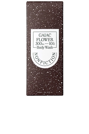 NONFICTION Gaiac Flower Body Wash in Beauty: NA