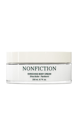 바디 크림 NONFICTION