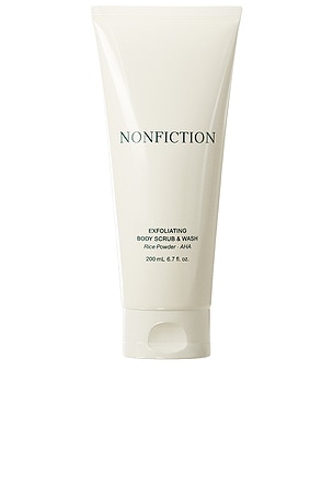 바디 스크럽 NONFICTION