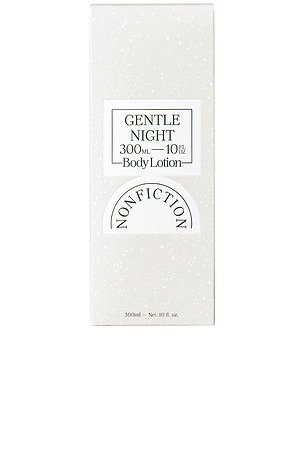 NONFICTION Gentle Night Body Lotion.