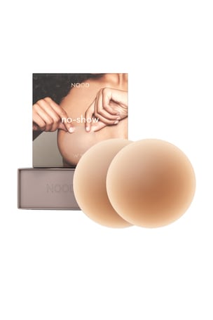 No-show Reusable Round Nipple Covers NOOD