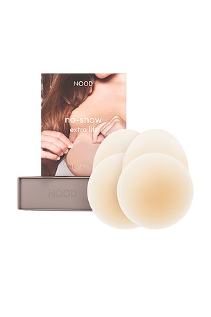 No-show Extra Lift Nipple Cover 3.75 Inch NOOD