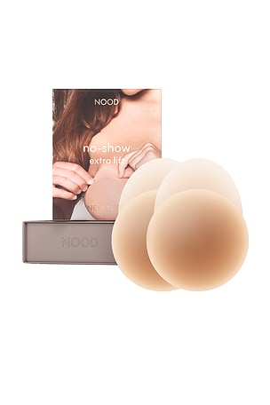 No-show Extra Lift Nipple Cover 3.75 Inch NOOD