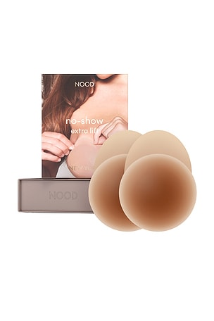 No-show Extra Lift Nipple Cover 3.75 Inch NOOD