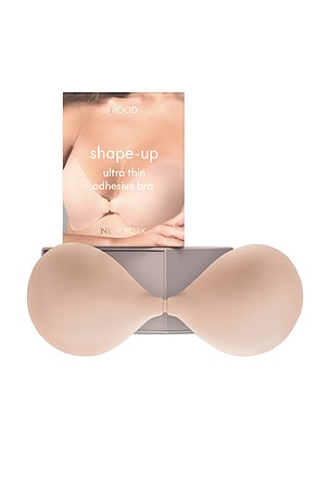 Shape Up Backless Strapless Bra NOOD