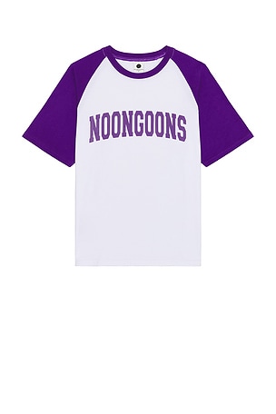 Gametime Raglan Tee Noon Goons