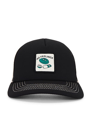 GORRA DE CAMIONERO NO FEELINGS No Problemo