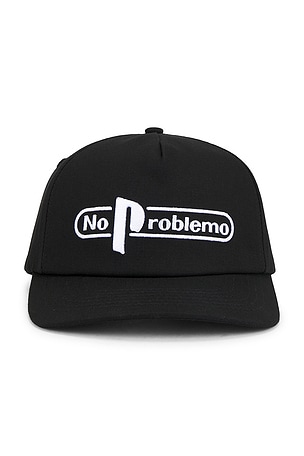 CASQUETTE NO LIMITS No Problemo
