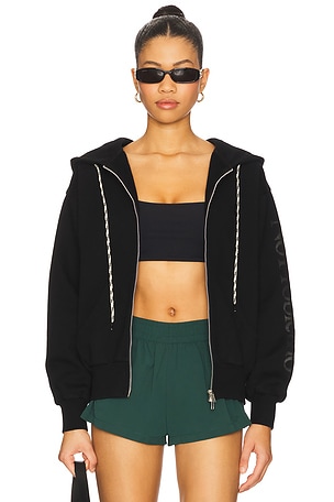 Alien-O Zip Through Hoodie No Problemo