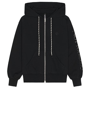 Alien-O Zip Through Hoodie No Problemo