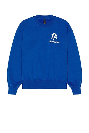 Nyp Sweatshirt No Problemo