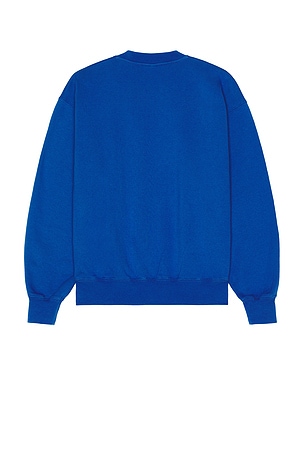 No Problemo Nyp Sweatshirt in Blue