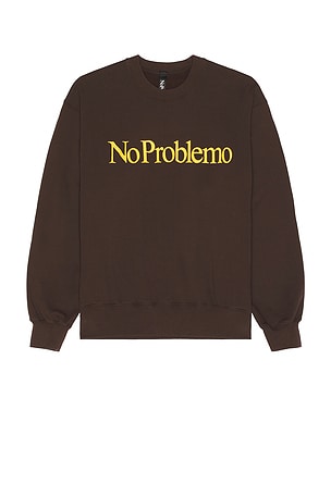 Sweatshirt No Problemo