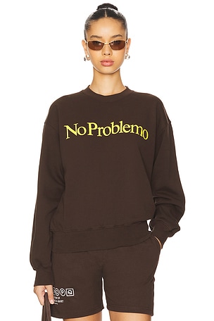 SUDADERA NO PROBLEMO No Problemo