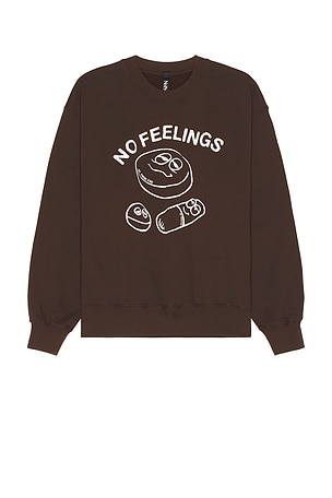 Hard Feelings Crewneck Sweatshirt No Problemo