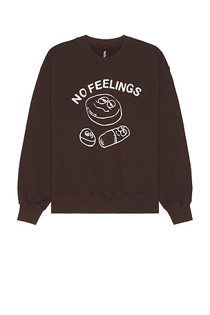 Hard Feelings Crewneck Sweatshirt No Problemo