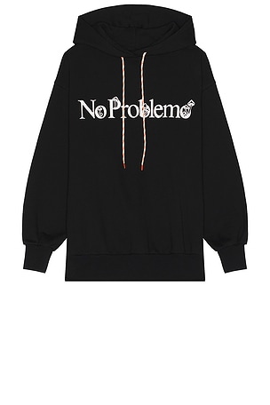 Funghi Problemo Hoodie No Problemo