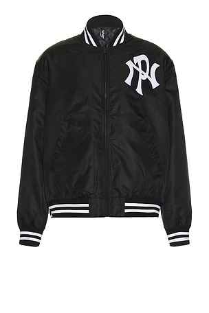 CHAQUETA BEISBOLERA NYP No Problemo